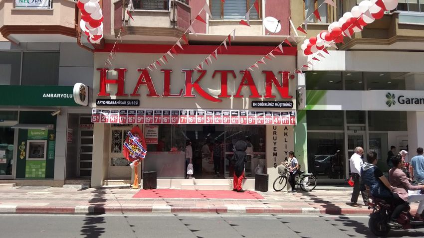 AFYONKARAHİSAR ŞUBE