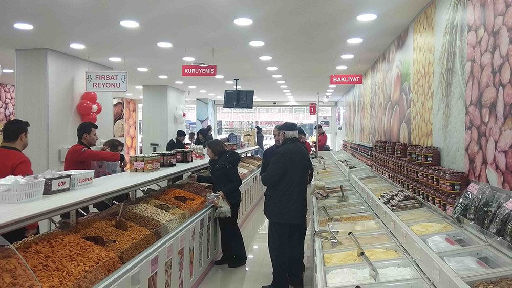 ÇORUM ŞUBE
