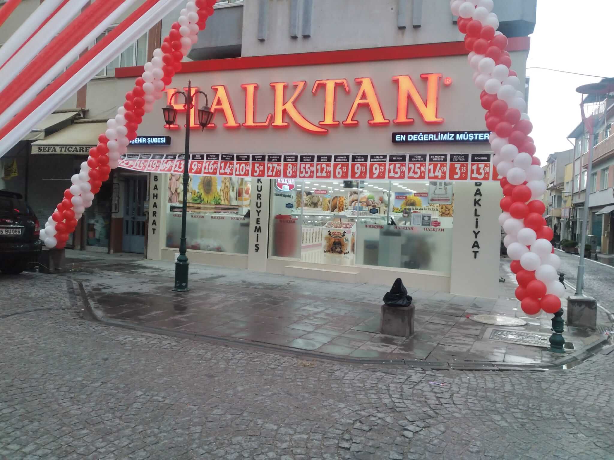 ESKİŞEHİR ŞUBE