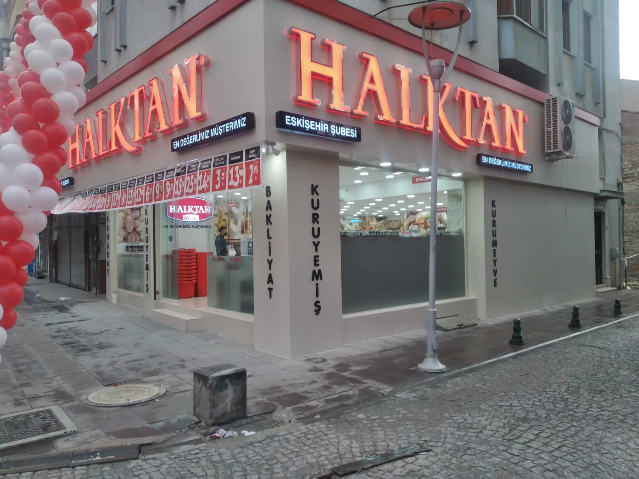 ESKİŞEHİR ŞUBE
