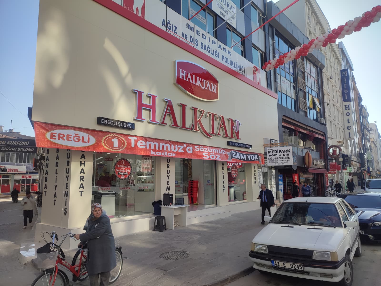 EREĞLİ ŞUBE