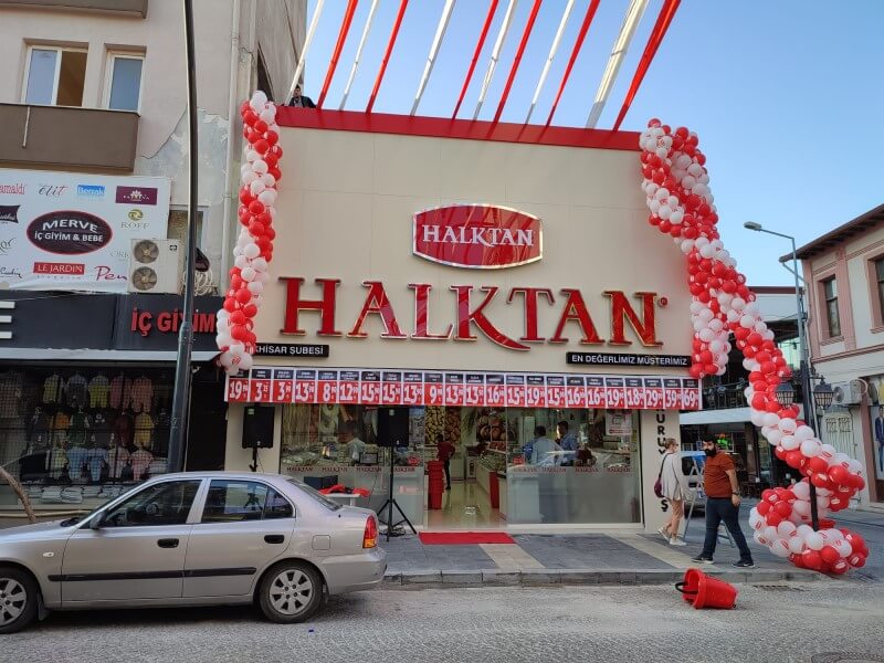 AKHİSAR ŞUBE