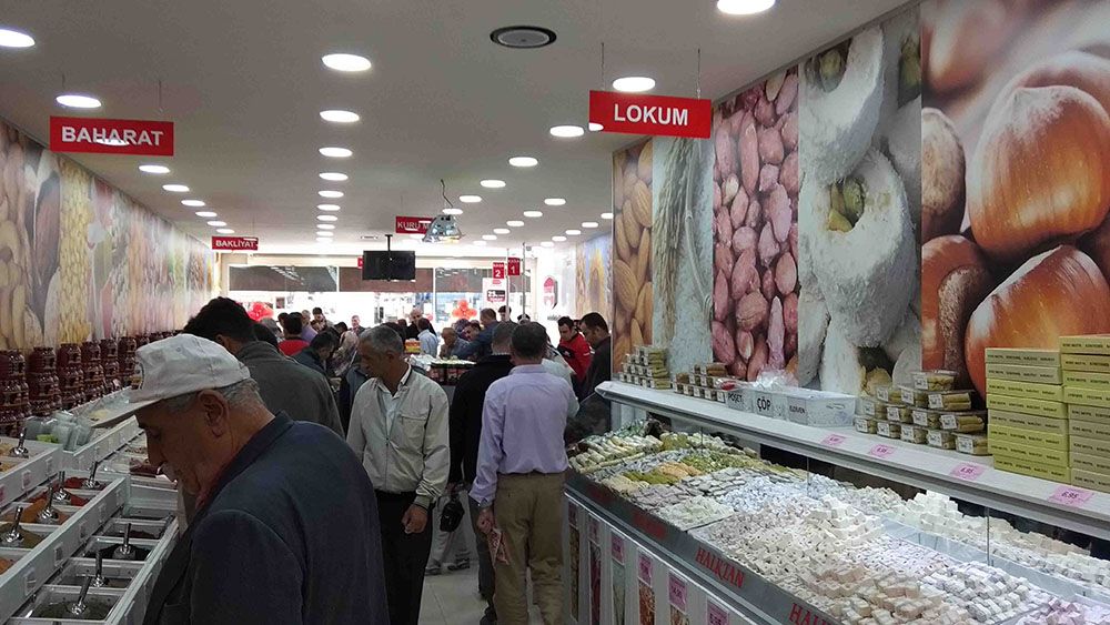 TOKAT ŞUBE