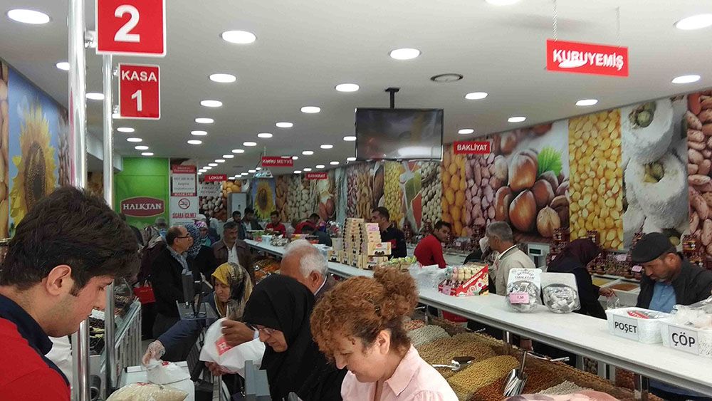TOKAT ŞUBE