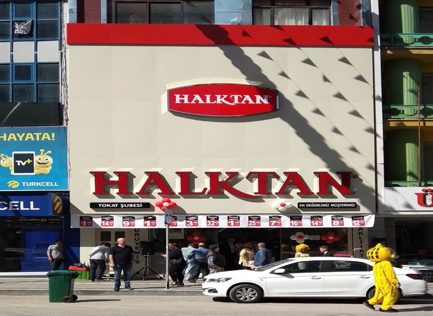 TOKAT ŞUBE