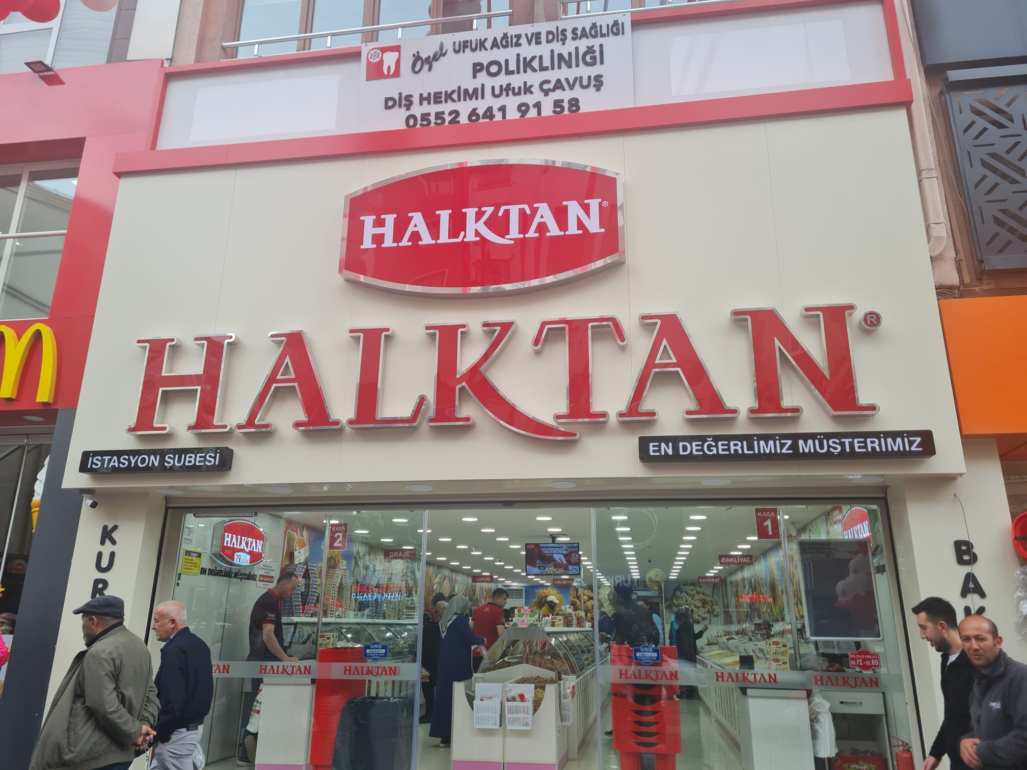 İSTASYON ŞUBE